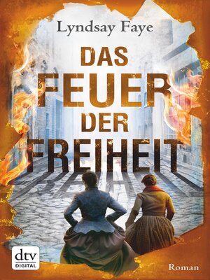 cover image of Das Feuer der Freiheit